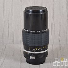 【品光攝影】NIKON AI 200mm F4 老鏡 手動鏡頭 #98801