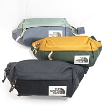 The North Face 北臉 LUMBAR PACK 腰包 單肩包 A3KY6- 三色【iSport愛運動】