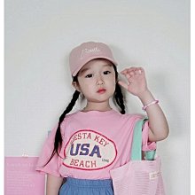 XXL ♥上衣(PINK) BLACK PINK-2 24夏季 BLK240521-039『韓爸有衣正韓國童裝』~預購