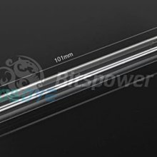 小白的生活工場*Bitspower Crystal Link Tube-101mm (12mm外徑)壓克力管