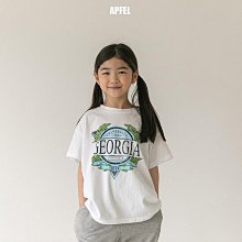 S~XL ♥上衣(WHITE) APFEL-2 24夏季 APF240430-041『韓爸有衣正韓國童裝』~預購