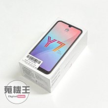 【蒐機王】華為 Huawei Y7 Pro 2019 32G 藍色 全新品【可用舊3C折抵購買】C8195-6