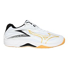 MIZUNO THUNDER BLADE Z 男女排球鞋(免運 訓練 運動 美津濃「V1GA237010」≡排汗專家≡