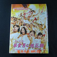 [藍光先生DVD] 草食男之桃花期 Love Strikes ( 得利正版 )