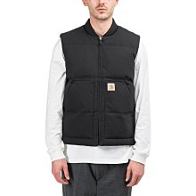 【日貨代購CITY】Carhartt WIP Brooke Vest I028504 鋪棉 羽絨 厚實 背心 穿搭 現貨