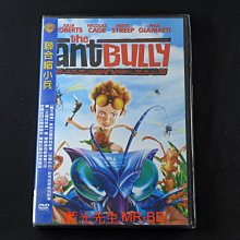 [藍光先生DVD] 聯合縮小兵 Ant Bully ( 得利正版 )