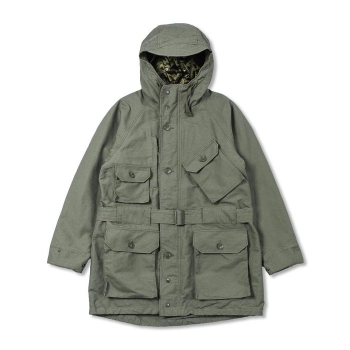 20AW Engineered Garments Field Parka 全新正品公司貨現貨可刷卡分期