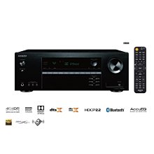 ～拍譜音響~安橋 ONKYO TX-SR393 5.2聲道 A/V網路影音環繞擴大機 台灣代理商公司貨3環繞擴大機