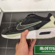 南🔥2023 11月 NIKE Air Max Solo 緩震 網布 透氣 氣墊 男款 黑綠 DX3666-005