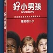 [DVD] - 好小男孩 Good Boys ( 傳訊正版 )