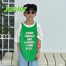 JS~JM ♥上衣(GREEN) MAMAMI-2 24夏季 MMI240416-149『韓爸有衣正韓國童裝』~預購