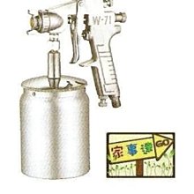 [ 家事達 ] RONGPENG (RP) 噴槍W-71S/2.0mm(附杯) 特價