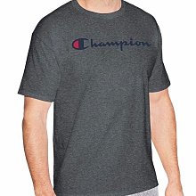 Champion 冠軍 美版 短袖 短T 現貨 深灰色