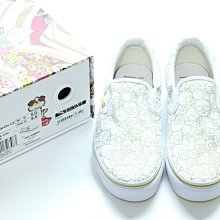 【高冠國際貿易】VANS X TAKASHI MURAKAMI SLIP ON LX 白 金 骷顱 村上隆 現貨 女鞋