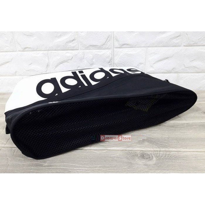 Adidas linear shop performance shoe bag