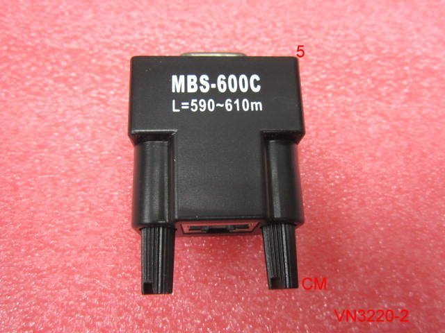 【全冠】MBS-600C RJ45轉RS232 網路頭轉DB9 轉接器 590-610M 30元/顆(VN3220-2)