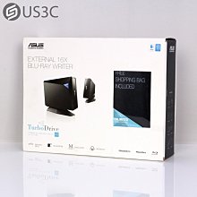 【US3C-高雄店】【全新未拆】華碩 ASUS BW-16D1H-U PRO 外接藍光燒錄機 原廠保固至2025年02月