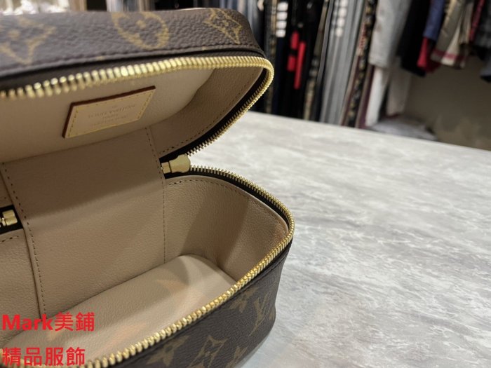 【Mark美鋪】 LOUIS VUITTON LV M44936 NICE NANO 化妝包