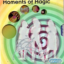 THE MILLENNIUM SONG-MOMENTS OF MAGIC 簽名版 580600004240再生工場03