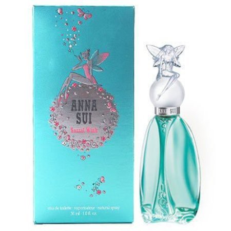 ☆美麗佳人☆Anna Sui Secret Wish 許願精靈香水75ml