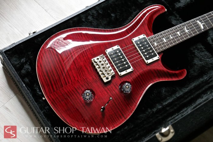 近全新 2019 PRS Custom24-Black Cherry