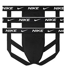【NIKE男生館】NIKE DRI-FIT 棉質彈力織帶運動內褲 【NKU001B2】三件組(M)