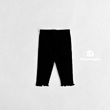 5~15 ♥褲子(BLACK) DEASUNGSA-2 24夏季 DGS240416-106『韓爸有衣正韓國童裝』~預購