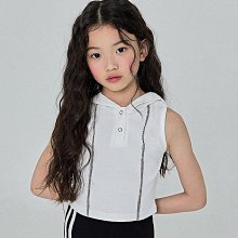 M~XL ♥上衣(IVORY) FORK CHIPS-2 24夏季 FOR240521-045『韓爸有衣正韓國童裝』~預購