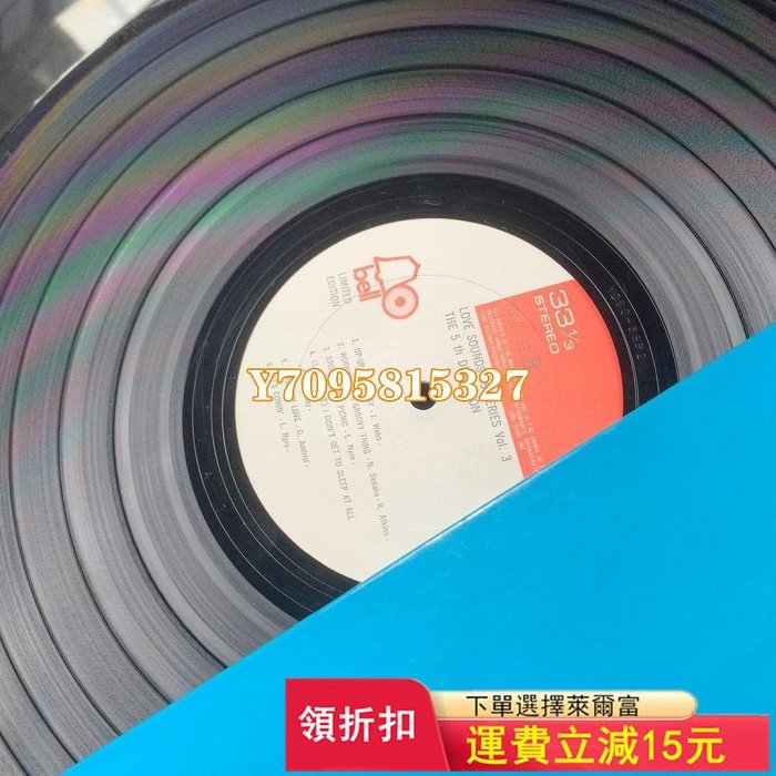 Q  靈魂R&B黑膠唱片LP， The fifth dime 唱片 黑膠 流行【善智】213