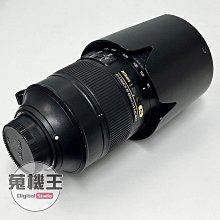 【蒐機王】Nikon AF-S 80-400mm F4.5-5.6 G ED N 85%新 黑色【可用舊3C折抵購買】C6694-6