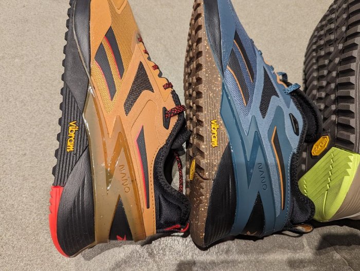 南🔥2024 3月 Reebok Nano X3 Adventure 重訓鞋 訓練鞋 運動鞋 健身 全黑色 咖啡色 藍色