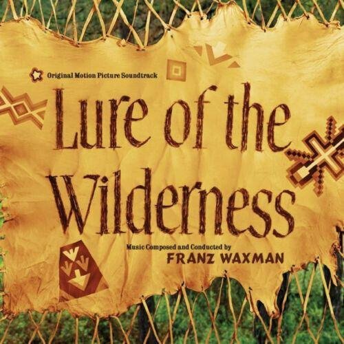 荒原的誘惑(Lure of the Wilderness)- Franz Waxman(32),全新美版