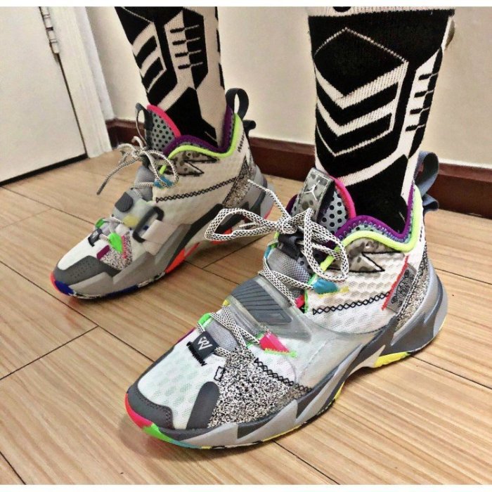 【正品】Air Jordan Why Not ZERO.3 威少3 籃球 CD3002 現貨 運動慢跑鞋