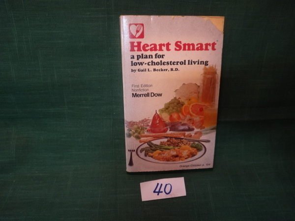 【愛悅二手書坊 05-58】Heart Smart
