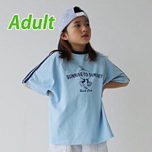 FREE ♥上衣(BLUE) 12MONTHS-2 24夏季 12M240429-100『韓爸有衣正韓國童裝』~預購