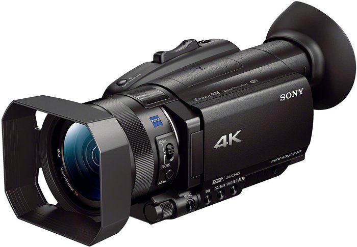 【高雄四海】全新平輸 SONY FDR-AX700 攝影機．一年保固．超級慢動作錄製．12X光學變焦 AX700