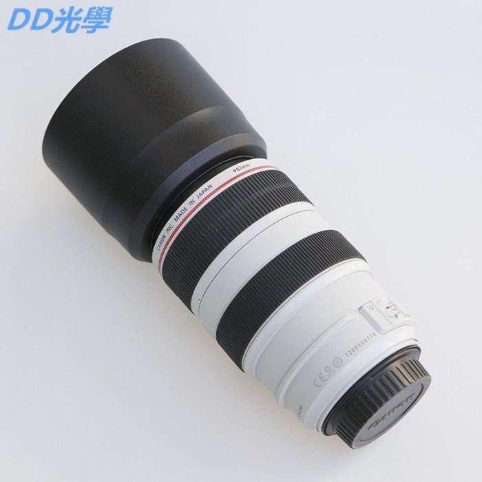 佳能70-300mm f4-5.6L IS USM紅圈鏡頭 ef70300胖白防抖長焦自動