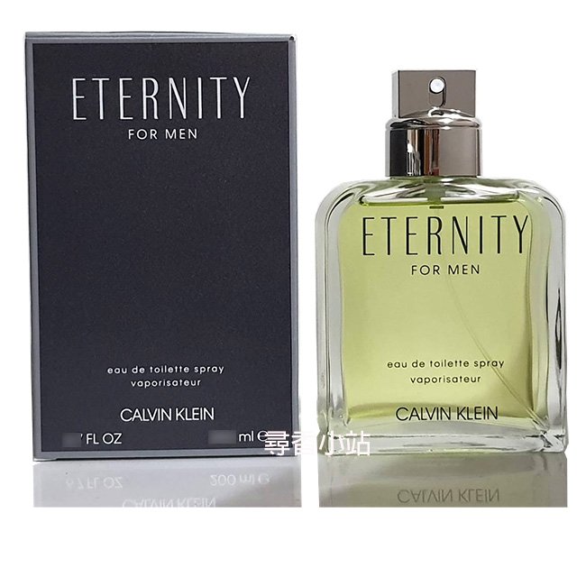 《尋香小站 》CALVIN KLEIN CK Eternity for men 永恆100ML 全新正品