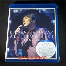 [藍光BD]-德永英明 2016 30週年巡迴演唱會 Hideaki Tokunaga 30th Anniversary