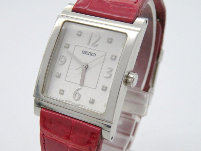 【精品廉售/手錶】Seiko LK (Lukia)精工 石英女士錶/限量錶*1N01-0DY0*防水*日本精品*附原廠盒