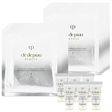 【橘子水】CLE DE PEAU 肌膚之鑰 塑妍逆引鑽白面膜