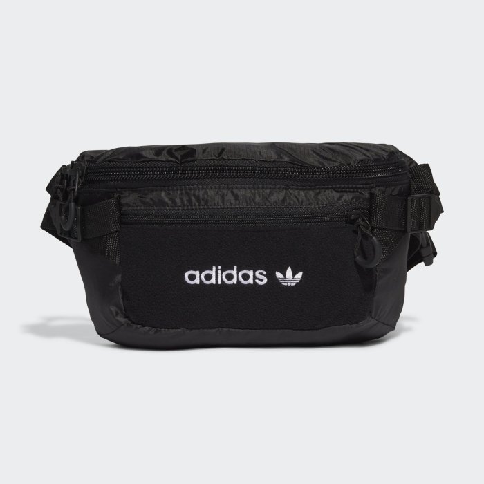 【Dr.Shoes 】Adidas PE WAISTBAG L 多功能 配件 小腰包 側背包 腰包 GD5000