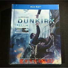 [藍光BD] - 敦克爾克大行動 Dunkirk 限量雙碟書本珍藏版