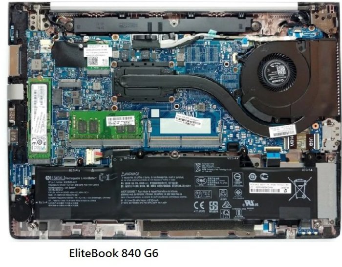 hp SS03XL 電池 原廠 惠普 EliteBook 840G6 846G5 846G6 台北現場