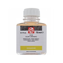 板橋酷酷姐美術 Talens林布蘭水彩用阿拉伯膠75ml！提升透明度、光澤！下標前請先詢問喔 買幾瓶運費都一樣喔