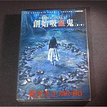 [DVD] - 創始吸血鬼 : 第四季 The Originals 三碟精裝版 ( 得利公司貨 )