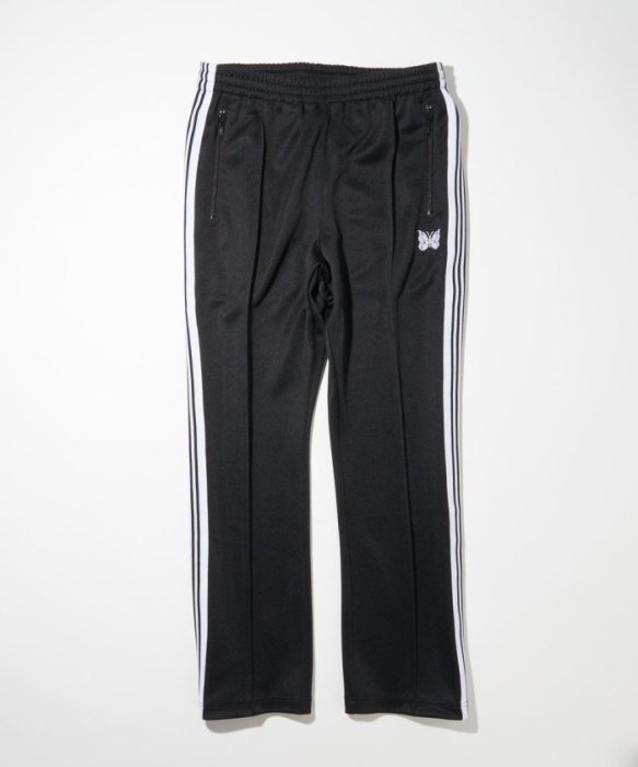 現貨#Needles NARROW TRACK PANTS 蝴蝶運動休閒長褲| Yahoo奇摩拍賣