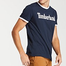 ☆【男生館】☆【TIMBERLAND有機棉LOGO印圖短袖T恤】☆【TIM001H4】(S-M)