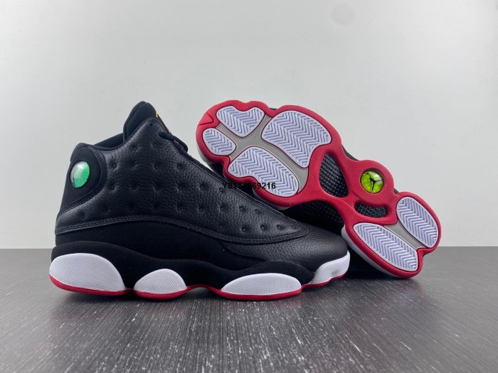 Air Jordan 13 Retro Playoffs 季后賽 黑紅 男鞋 414571-062