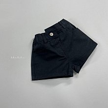 S~XXL ♥褲子(BLACK) BBONCHU-2 24夏季 BBU240509-027『韓爸有衣正韓國童裝』~預購